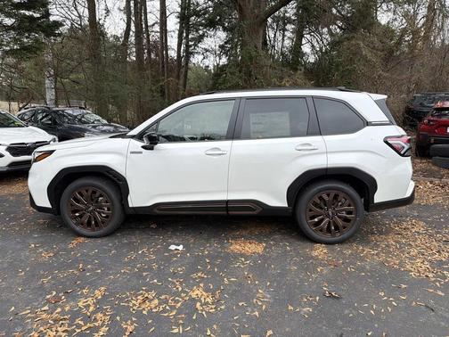 2025 Subaru Forester Hybrid Sport