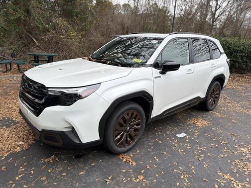 2025 Subaru Forester Hybrid Sport
