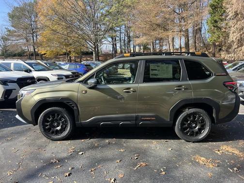 2026 Subaru Forester Wilderness