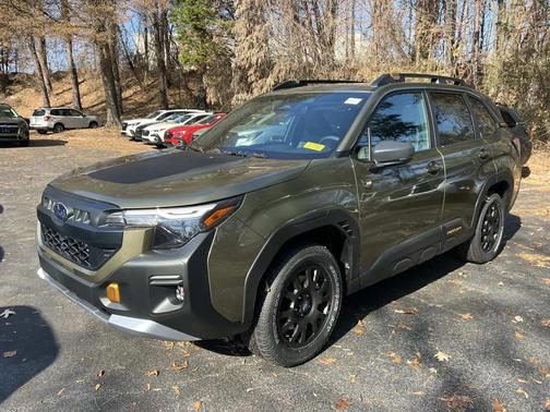 2026 Subaru Forester Wilderness