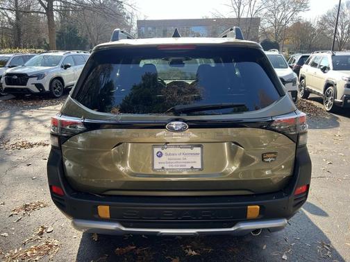 2026 Subaru Forester Wilderness