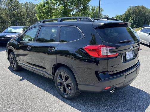 Crystal Black Silica 2026 Subaru Ascent Premium 7-Passenger