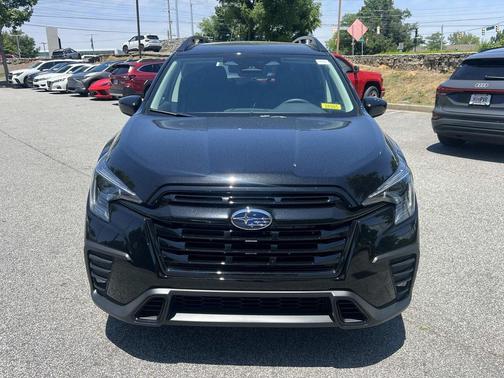 Crystal Black Silica 2026 Subaru Ascent Premium 7-Passenger