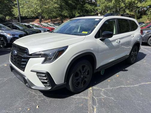 2025 Subaru Ascent Onyx Edition 7-Passenger