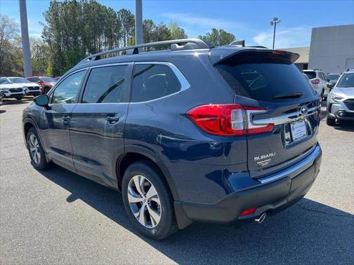 2025 Subaru Ascent Premium 7-Passenger