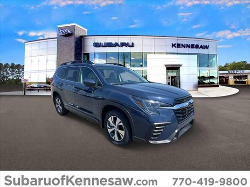 2025 Subaru Ascent Premium 7-Passenger
