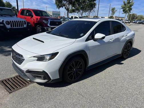 2023 Subaru WRX Premium