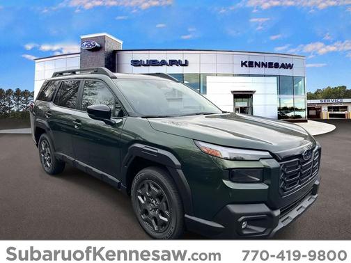 2026 Subaru Outback Premium