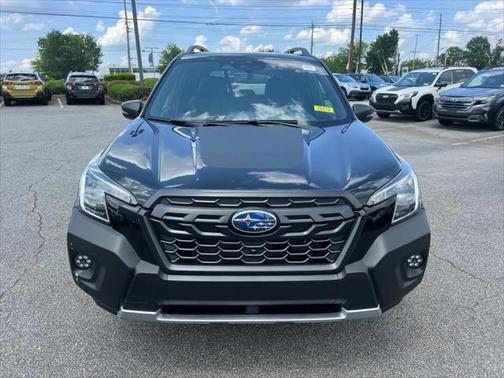 2025 Subaru Forester Wilderness