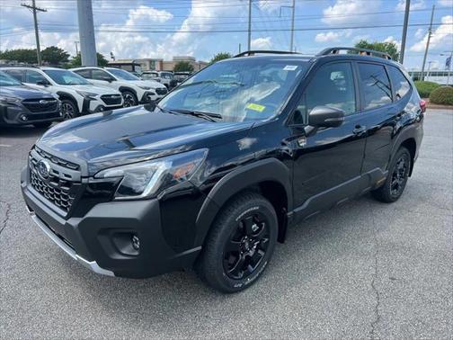2025 Subaru Forester Wilderness