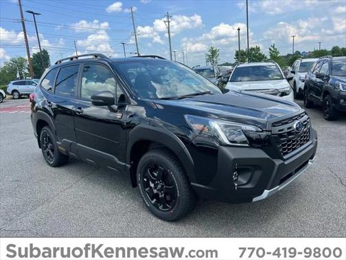 2025 Subaru Forester Wilderness