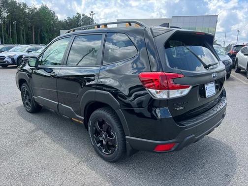 2025 Subaru Forester Wilderness