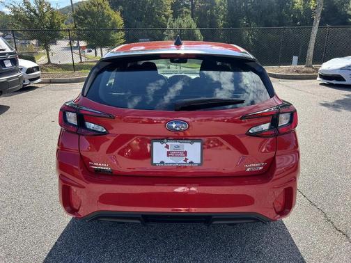 2024 Subaru Impreza RS