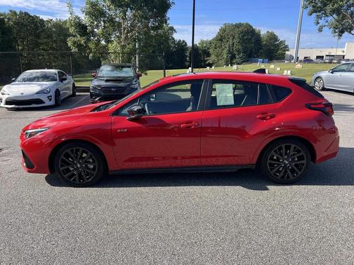 2024 Subaru Impreza RS