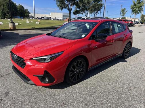2024 Subaru Impreza RS