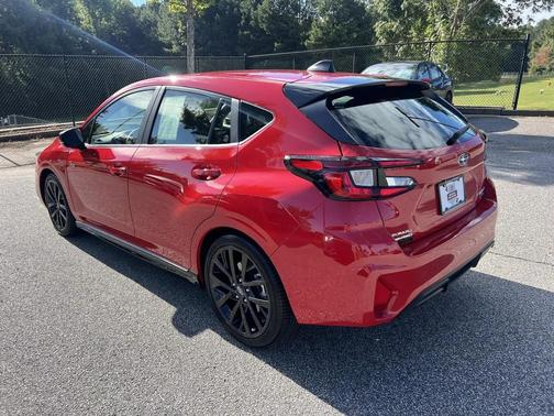 2024 Subaru Impreza RS
