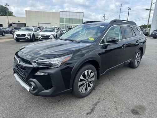 2025 Subaru Outback Limited