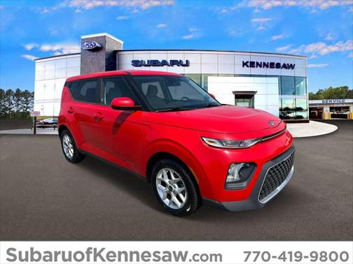 2020 Kia Soul S