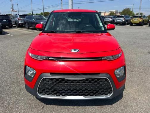 2020 Kia Soul S