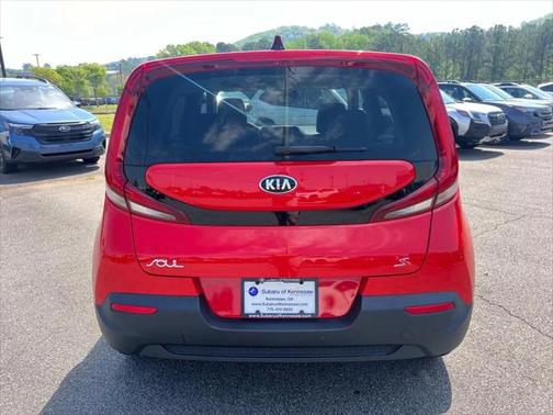2020 Kia Soul S