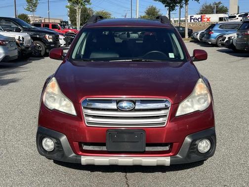 2013 Subaru Outback 2.5i Limited
