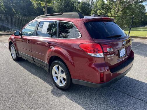 2013 Subaru Outback 2.5i Limited