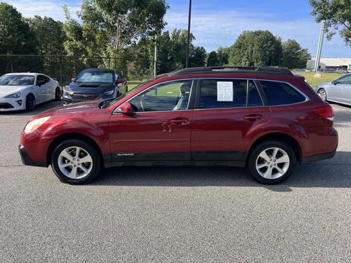 2013 Subaru Outback 2.5i Limited