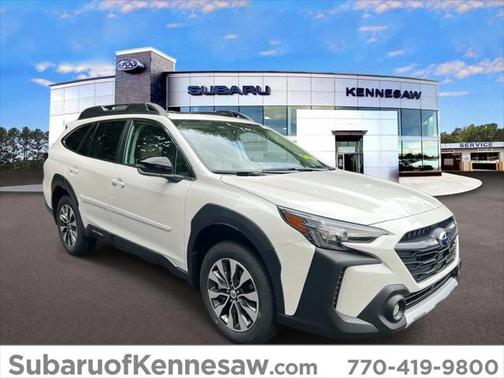 2025 Subaru Outback Limited