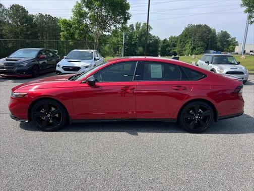 2023 Honda Accord Hybrid Base