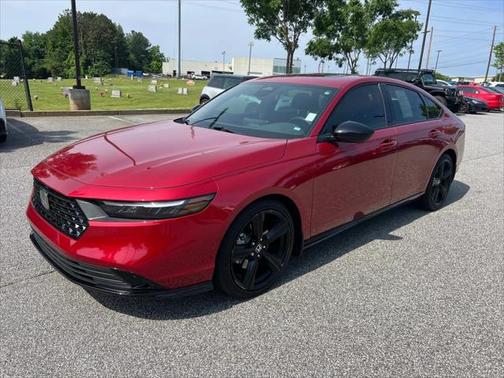 2023 Honda Accord Hybrid Base