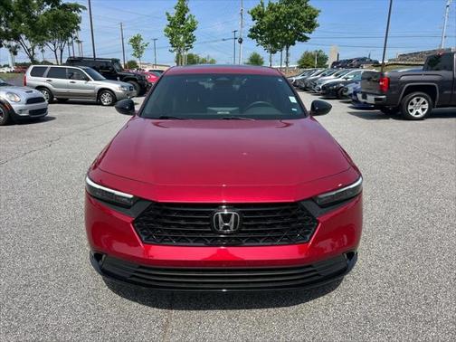 2023 Honda Accord Hybrid Base