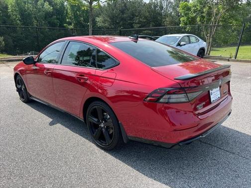 2023 Honda Accord Hybrid Base