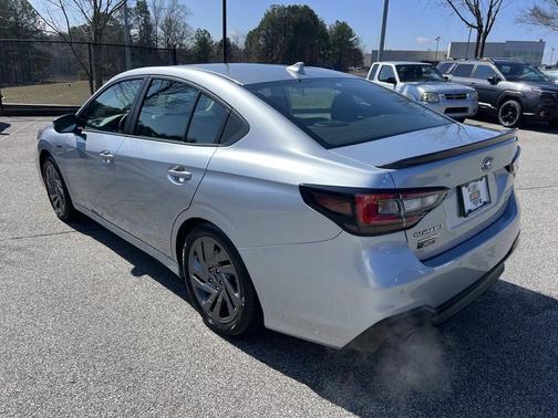 2025 Subaru Legacy Sport