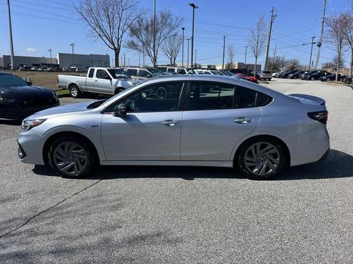 2025 Subaru Legacy Sport