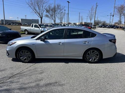 2025 Subaru Legacy Sport