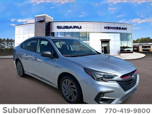 2025 Subaru Legacy Sport