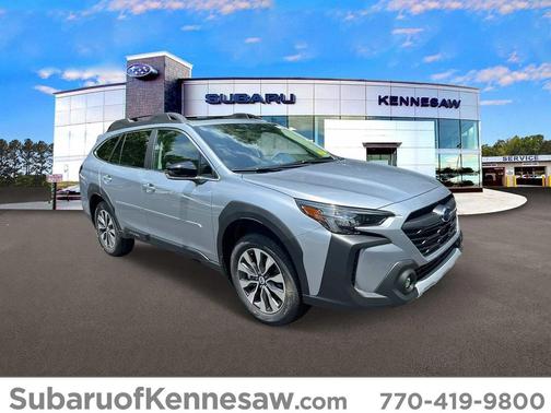 2025 Subaru Outback Limited