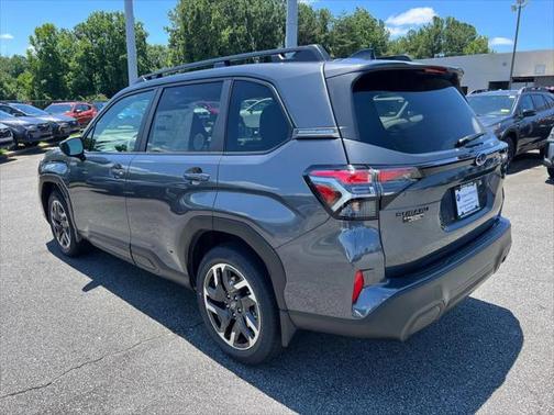 2025 Subaru Forester Hybrid Premium
