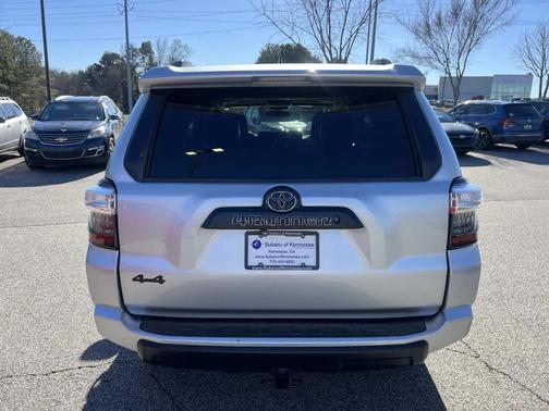 2018 Toyota 4Runner TRD Off Road Premium