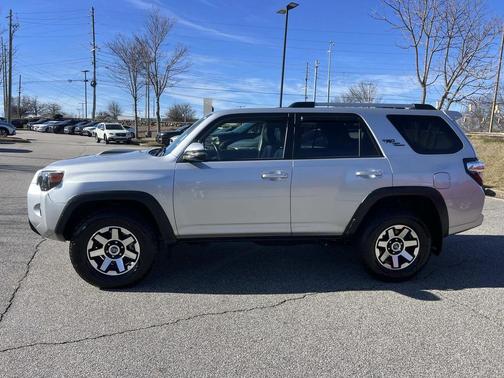 2018 Toyota 4Runner TRD Off Road Premium