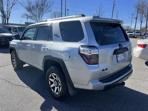 2018 Toyota 4Runner TRD Off Road Premium