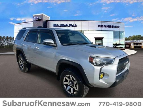 2018 Toyota 4Runner TRD Off Road Premium