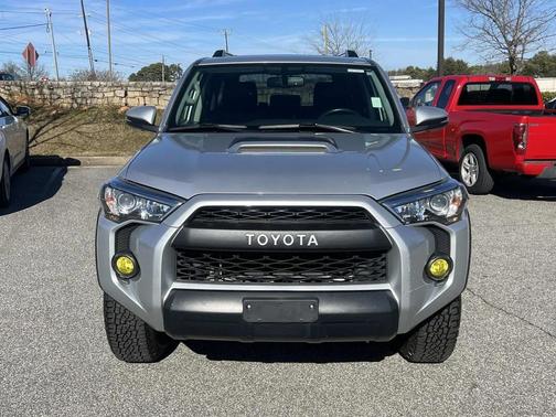 2018 Toyota 4Runner TRD Off Road Premium