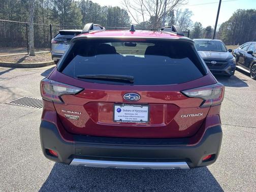 2025 Subaru Outback Limited