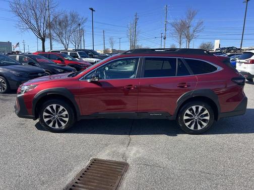 2025 Subaru Outback Limited