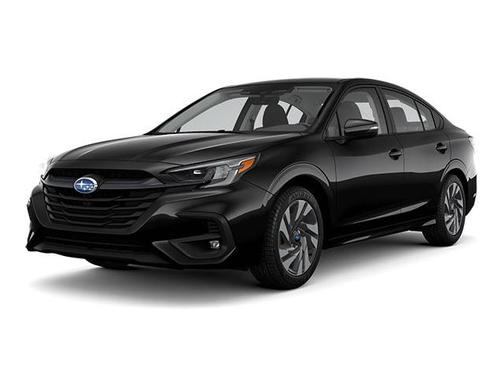 Crystal Black Silica 2024 Subaru Legacy Limited