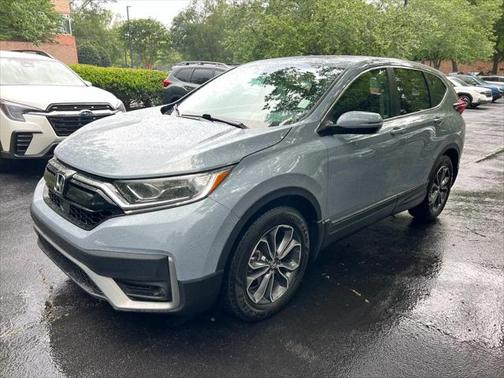 2021 Honda CR-V 2WD EX-L