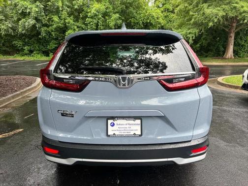 2021 Honda CR-V 2WD EX-L