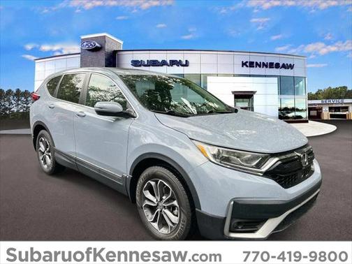 2021 Honda CR-V 2WD EX-L