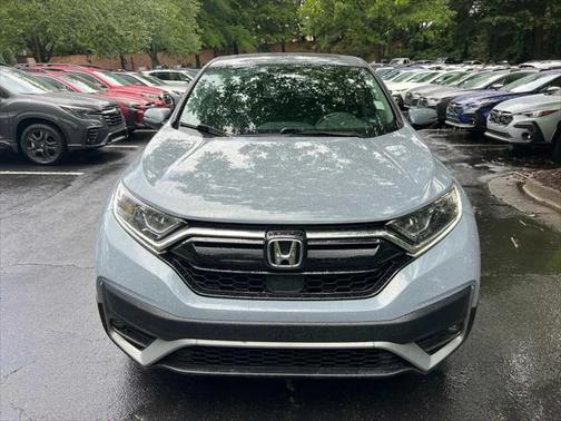 2021 Honda CR-V 2WD EX-L